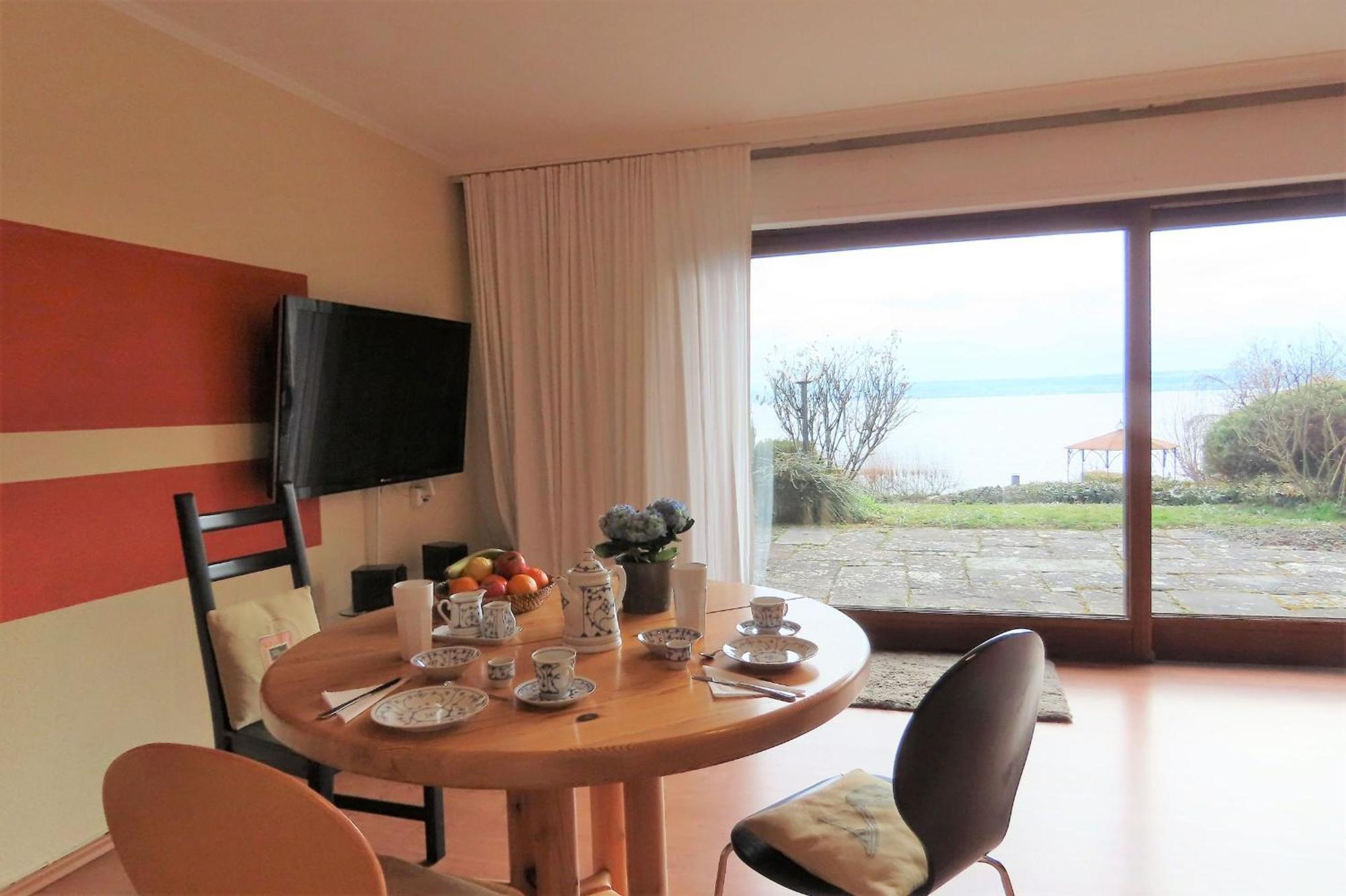 Droste 17 Whg B Apartment Meersburg Exterior photo