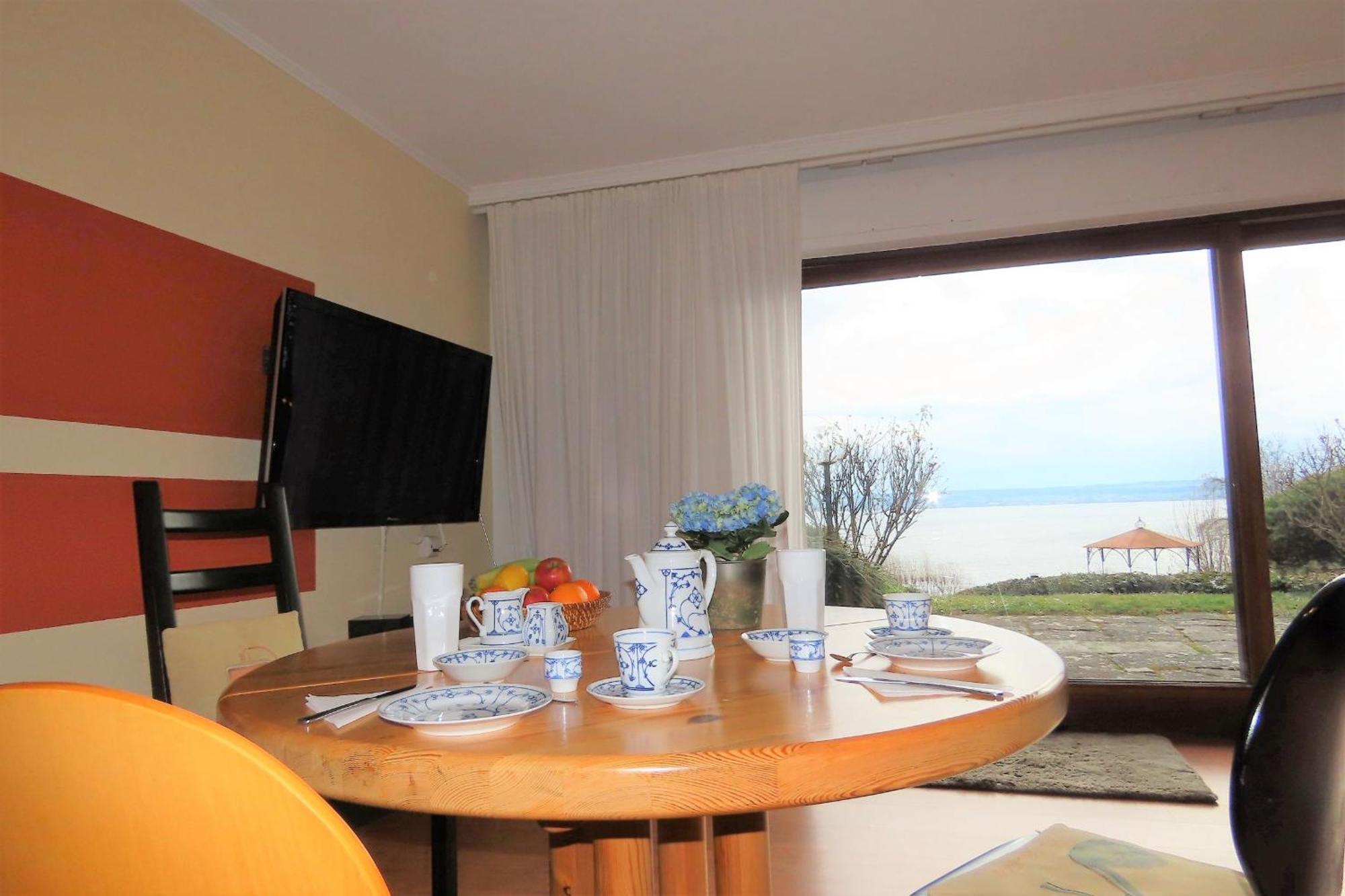 Droste 17 Whg B Apartment Meersburg Exterior photo